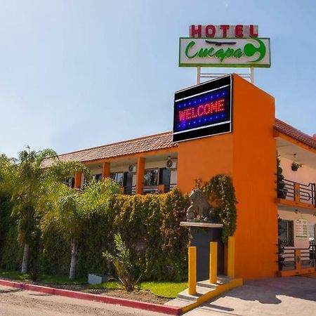 Hotel Cucapa Matamoros  Eksteriør bilde