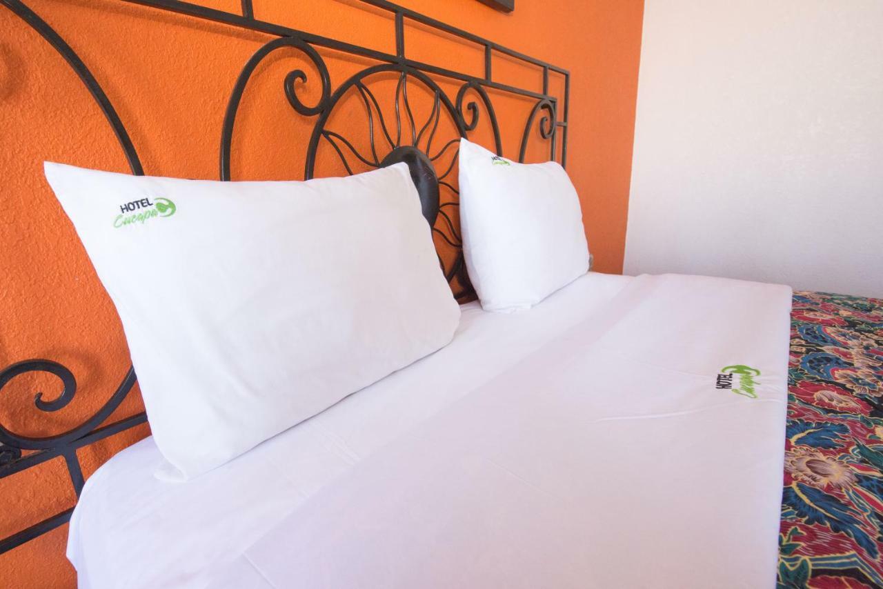 Hotel Cucapa Matamoros  Eksteriør bilde