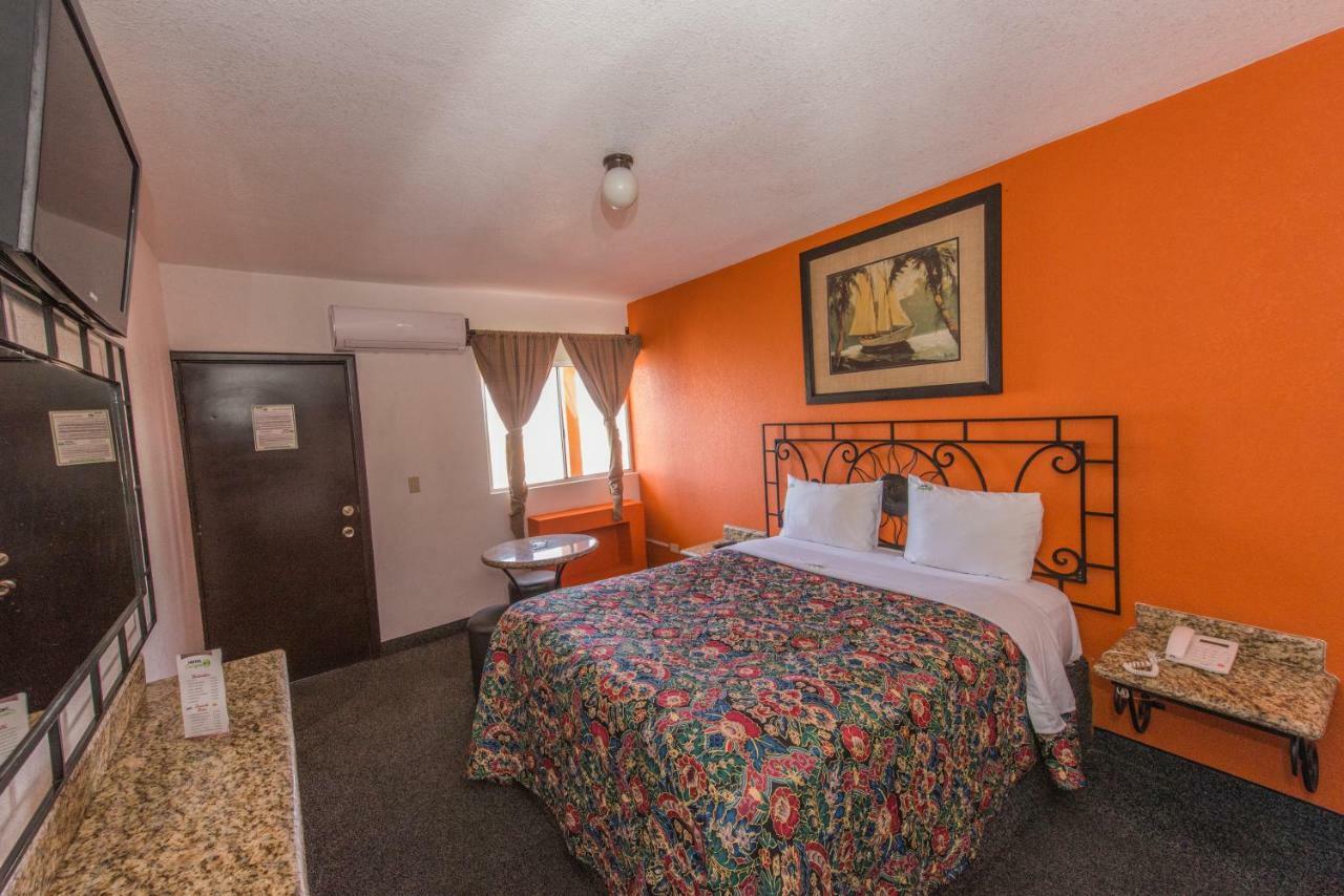 Hotel Cucapa Matamoros  Eksteriør bilde