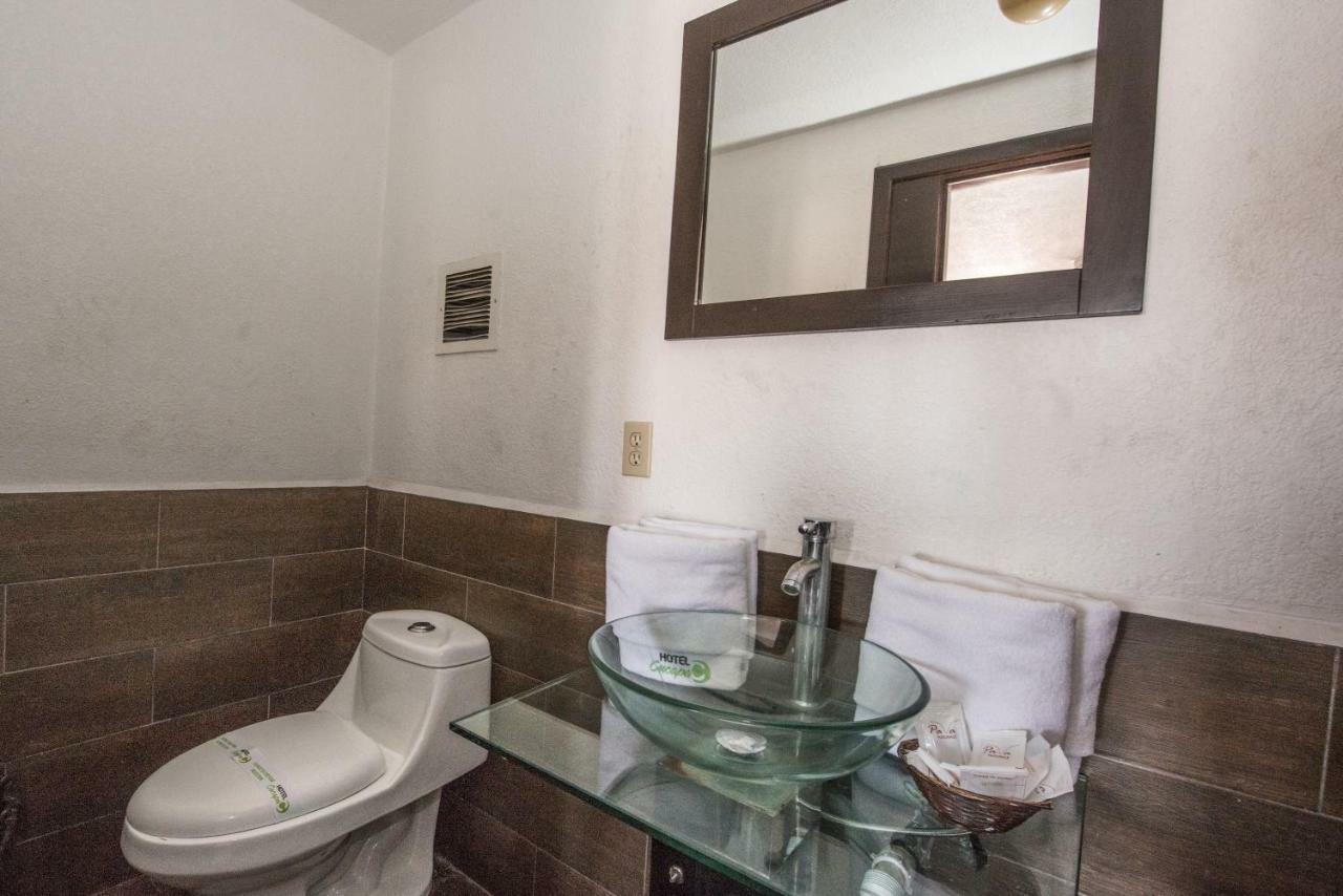 Hotel Cucapa Matamoros  Eksteriør bilde