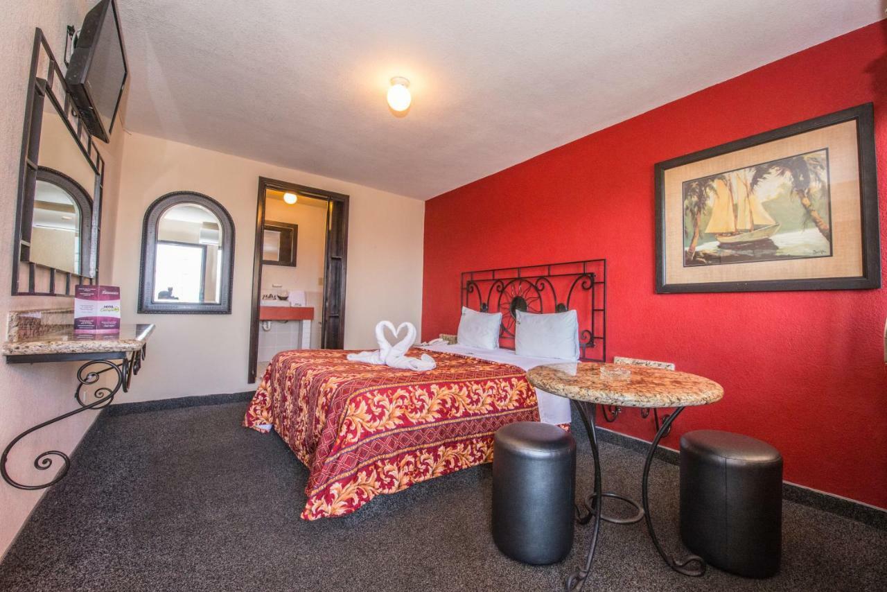 Hotel Cucapa Matamoros  Eksteriør bilde