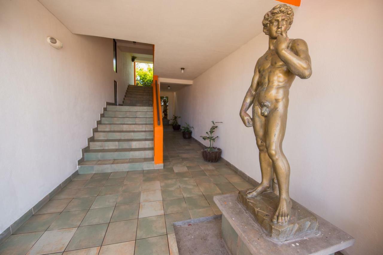 Hotel Cucapa Matamoros  Eksteriør bilde