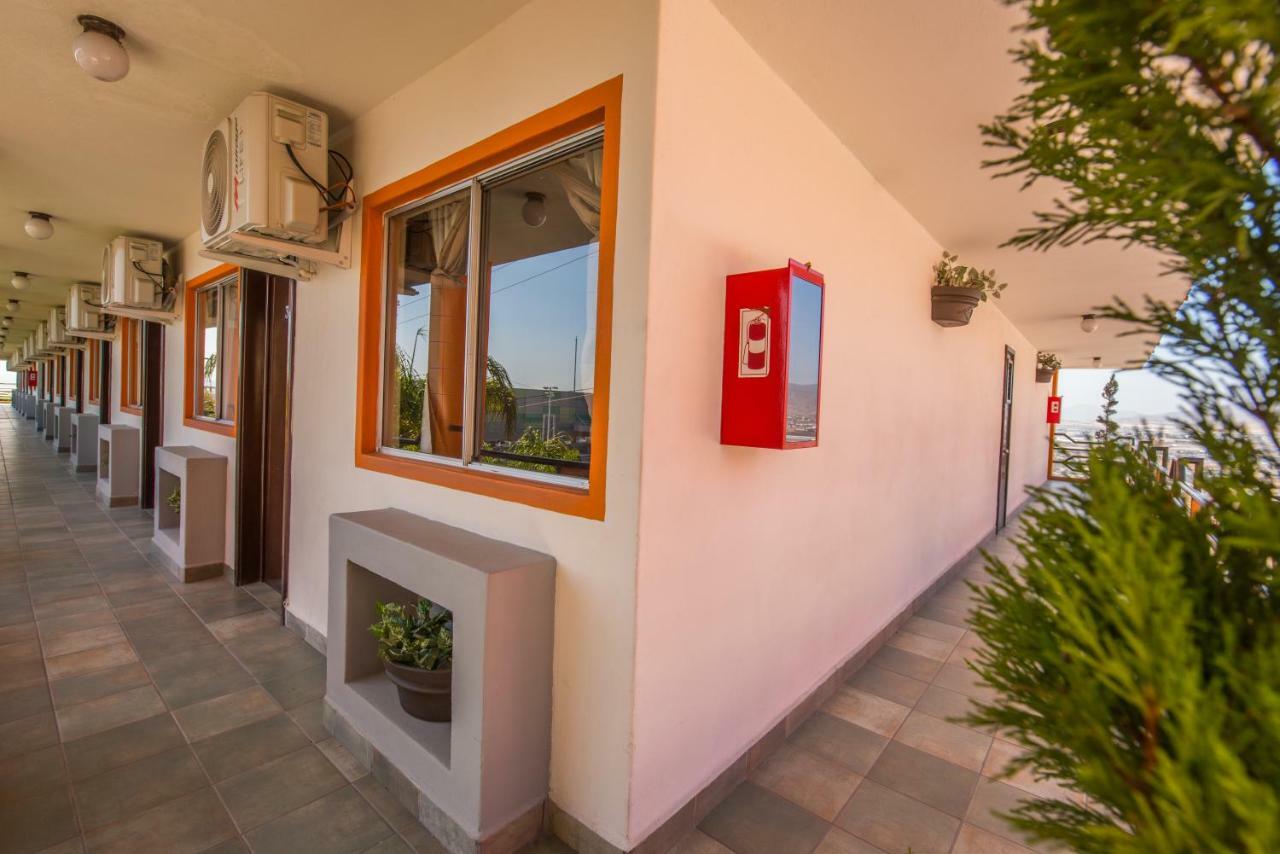 Hotel Cucapa Matamoros  Eksteriør bilde