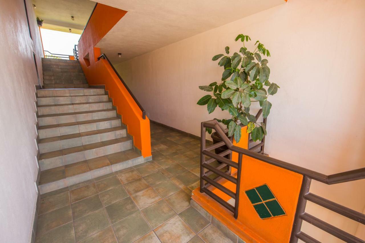 Hotel Cucapa Matamoros  Eksteriør bilde