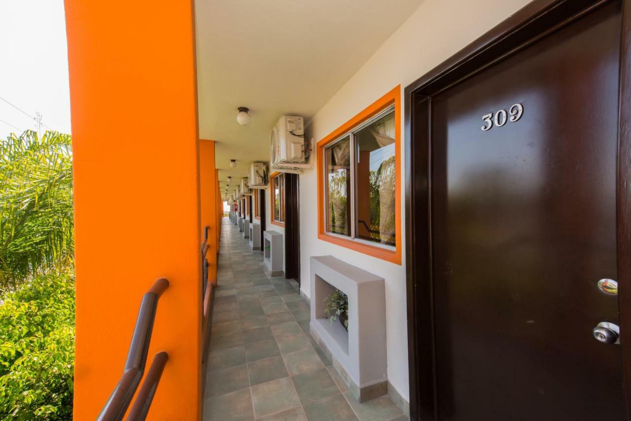 Hotel Cucapa Matamoros  Eksteriør bilde