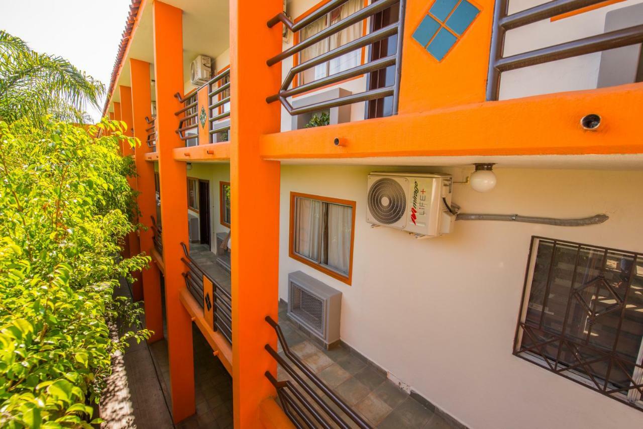 Hotel Cucapa Matamoros  Eksteriør bilde