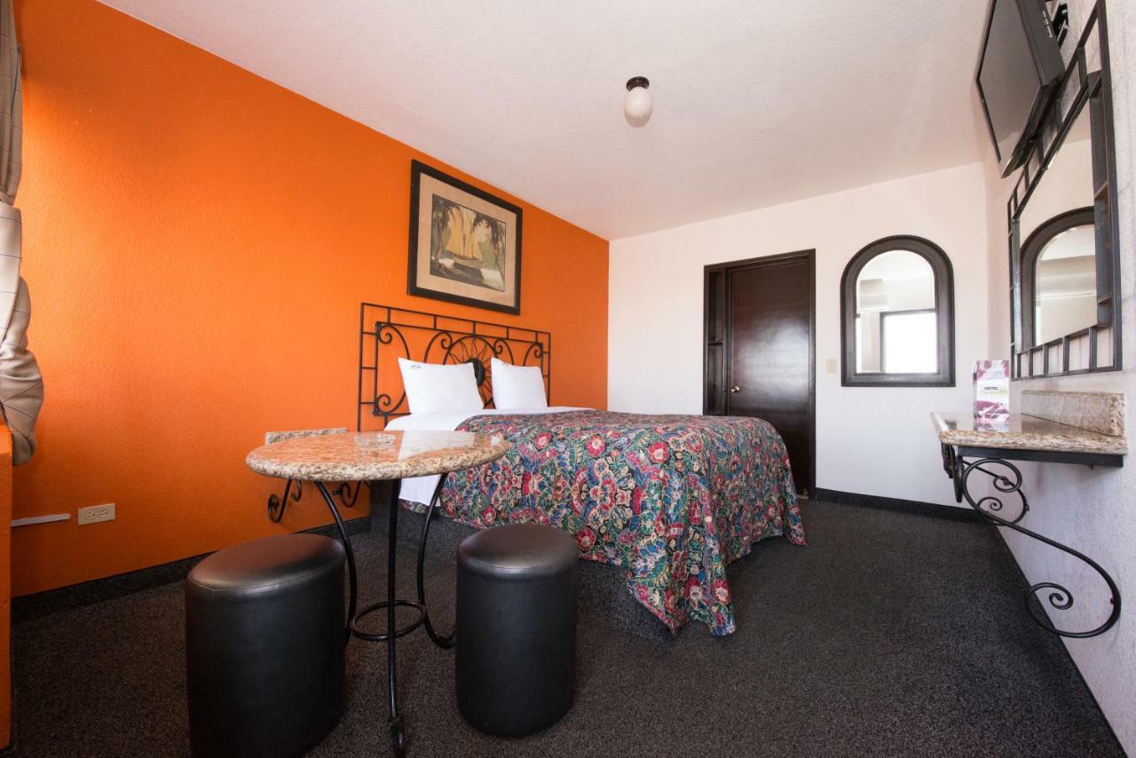 Hotel Cucapa Matamoros  Eksteriør bilde