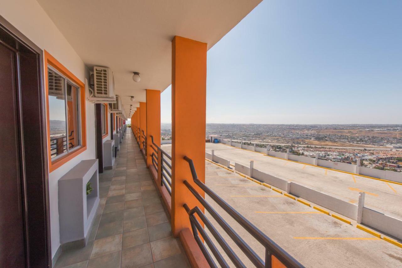 Hotel Cucapa Matamoros  Eksteriør bilde